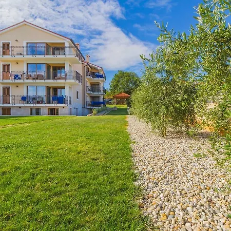Luxury Apartments Villa Matea 2 Malinska Exterior photo
