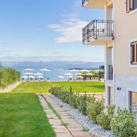 Luxury Apartments Villa Matea 2 Malinska Exterior photo