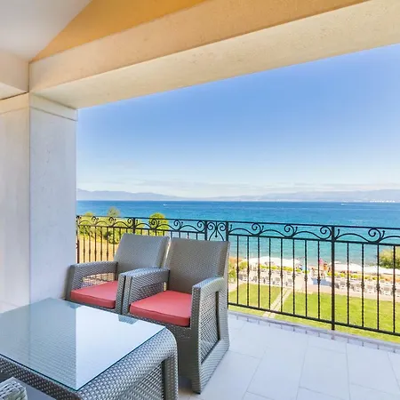 Luxury Apartments Villa Matea 2 Malinska Exterior photo